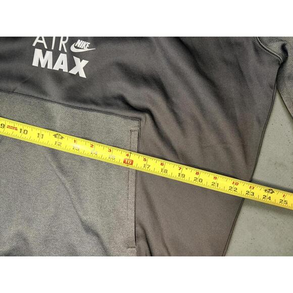 Nike Air Max Hoodie Pullover Sweatshirt - Picture 6 of 7